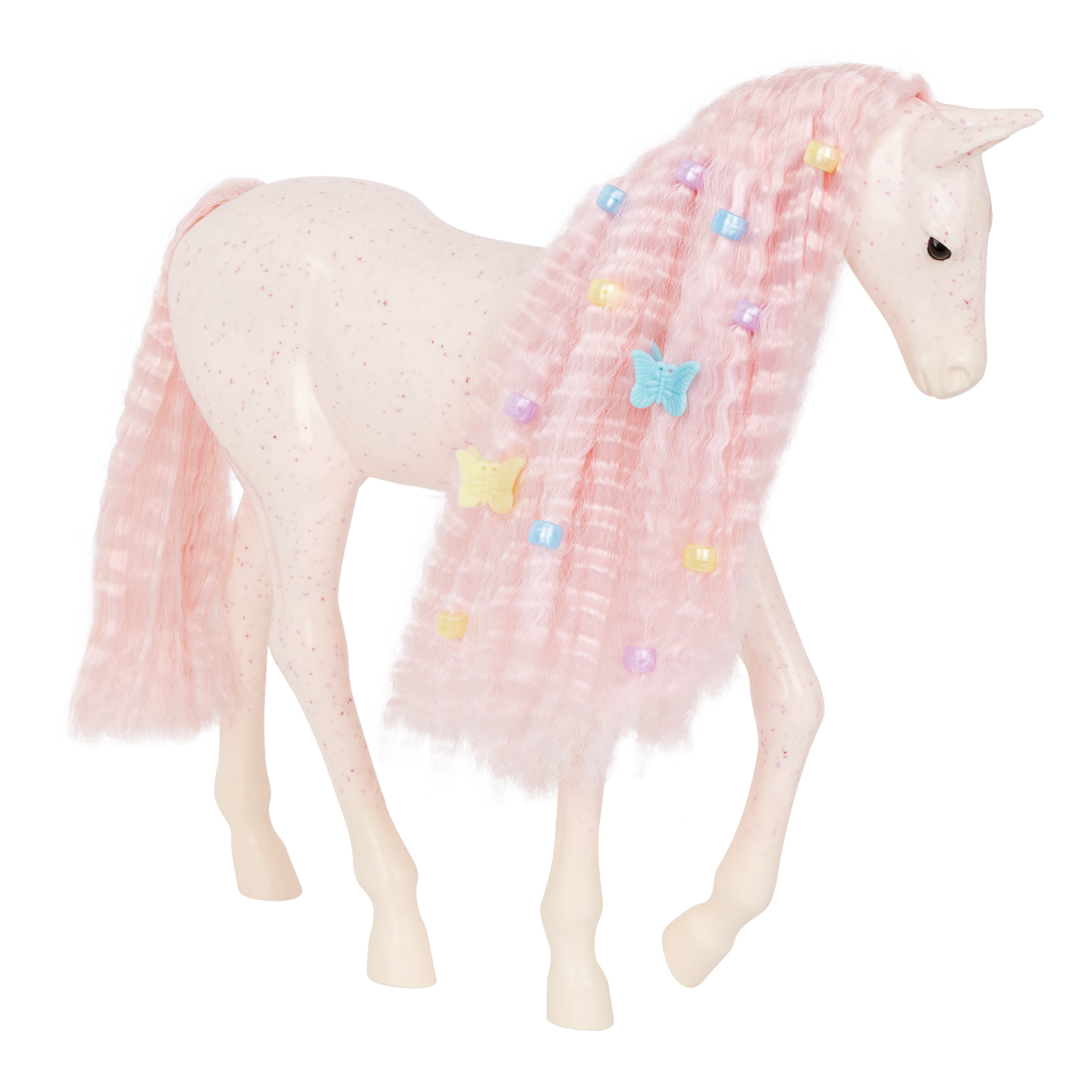 Our Generation Doll & Horse Foal Set Elara & Lumina