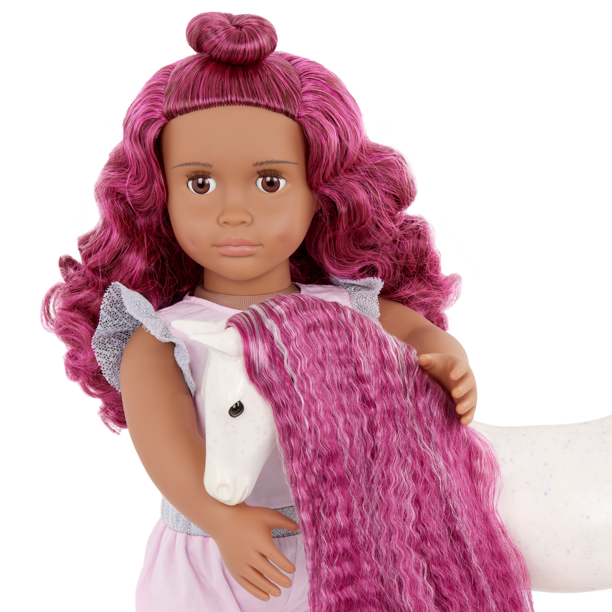 Our Generation Doll & Horse Foal Set Estra & Delta