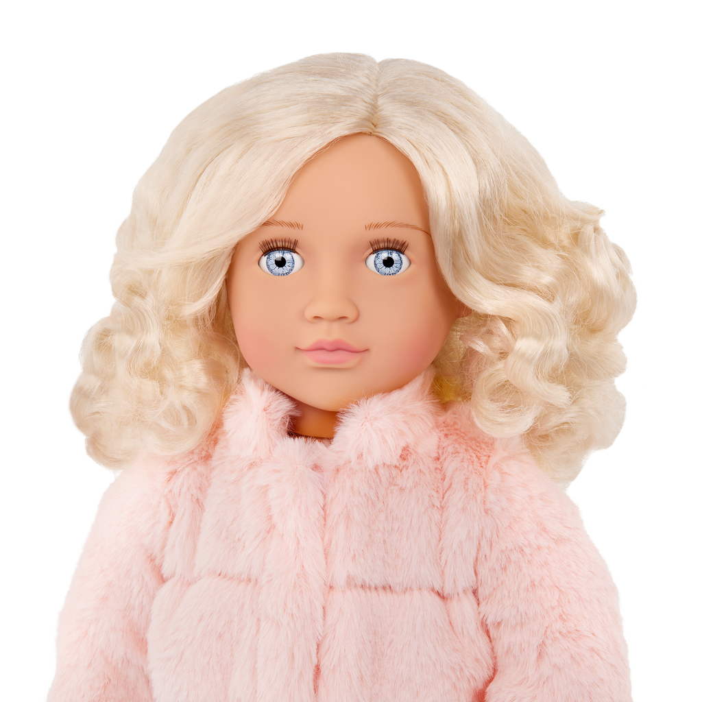 Our Generation 18-inch Fashion Doll Ava