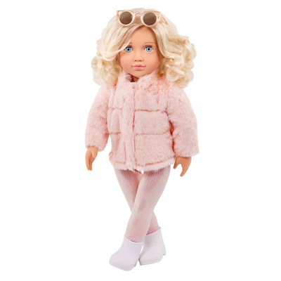 Our Generation 18-inch Fashion Doll Ava