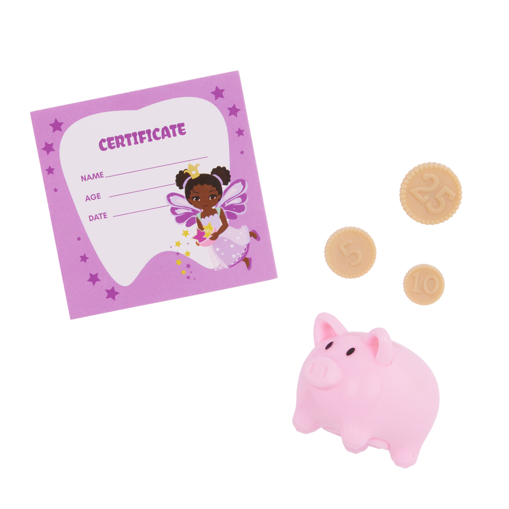 Our Generation 18 inch Tooth Fairy Doll Pixie and accessories