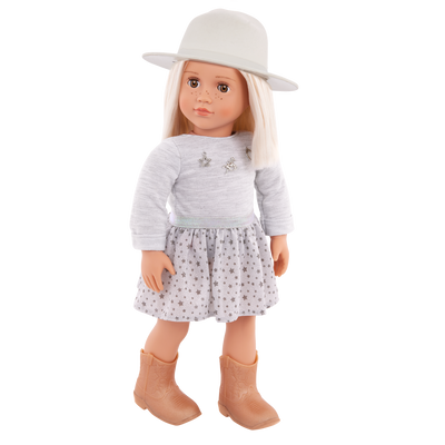 Abigale 46cm doll