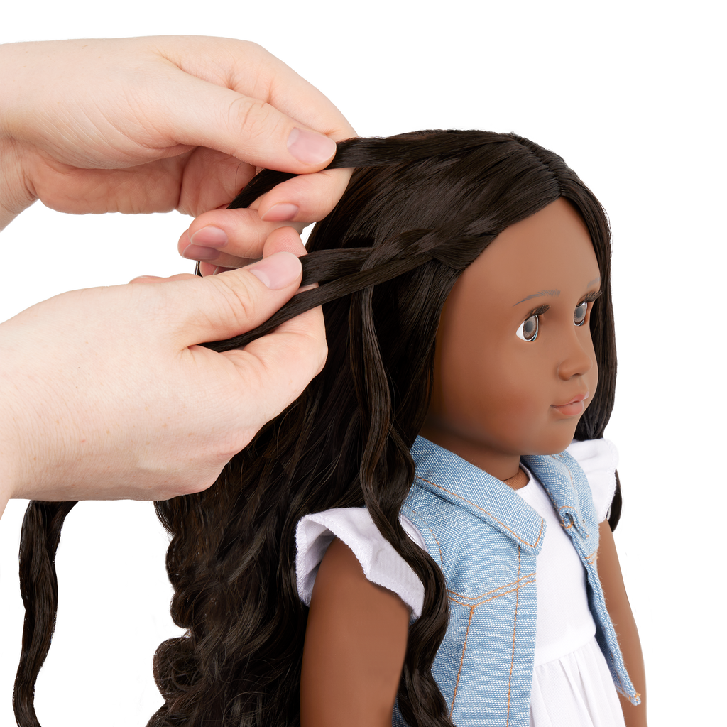Our Generation – Patti "From Hair to There"