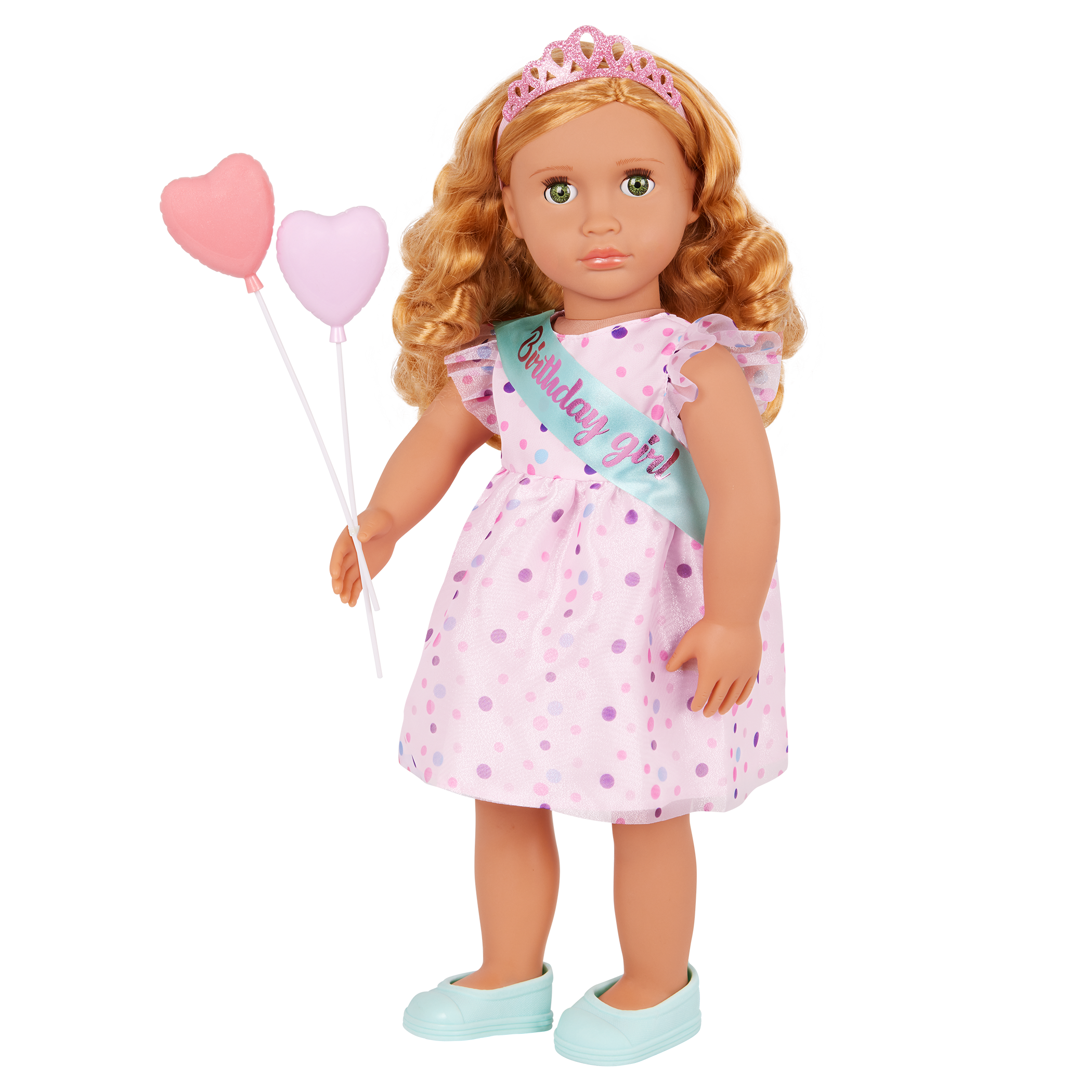 Our Generation 18-inch Doll Esme