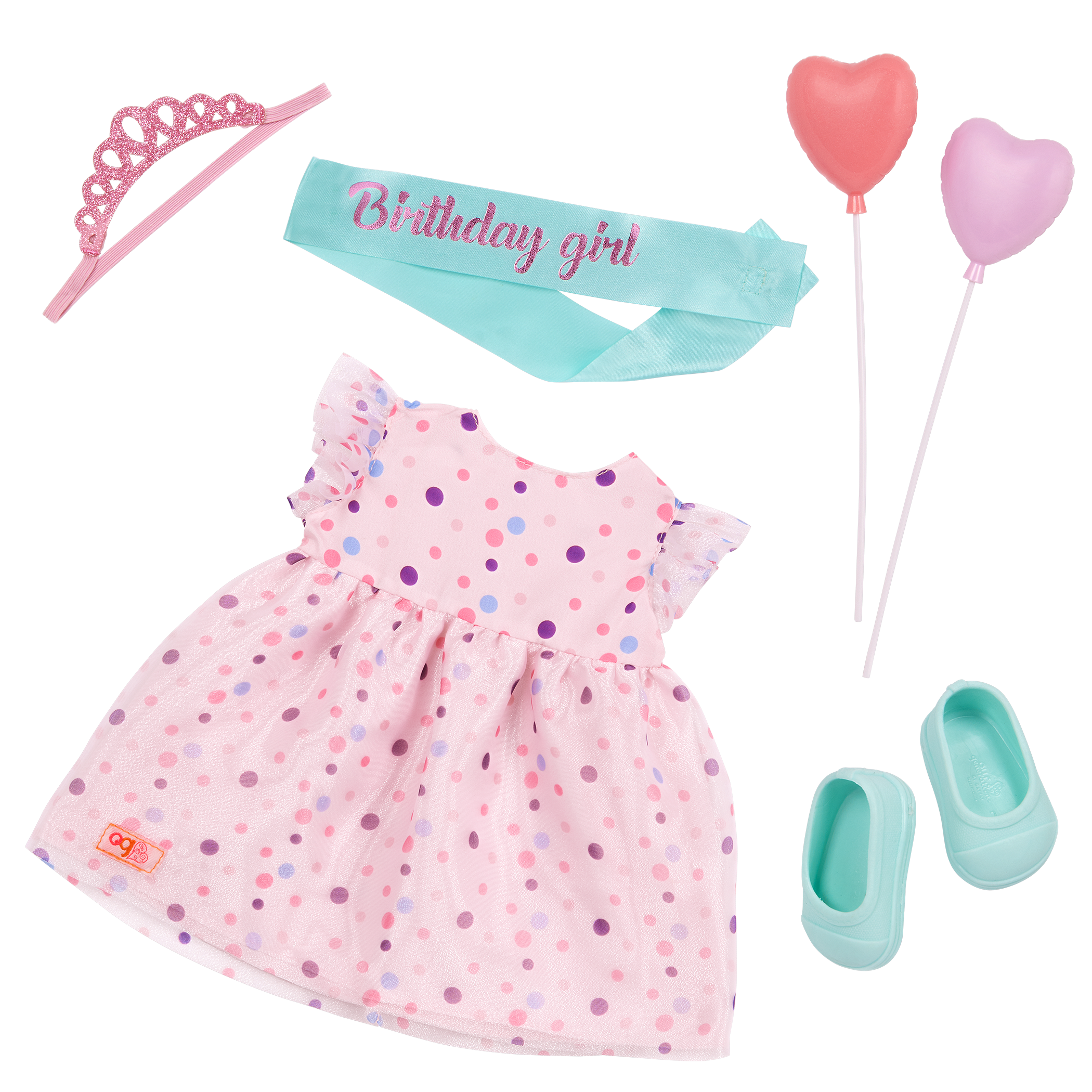 Our Generation 18-inch Doll Esme