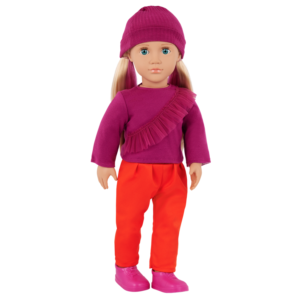 Our Generation 18-inch Fashion Doll Shay