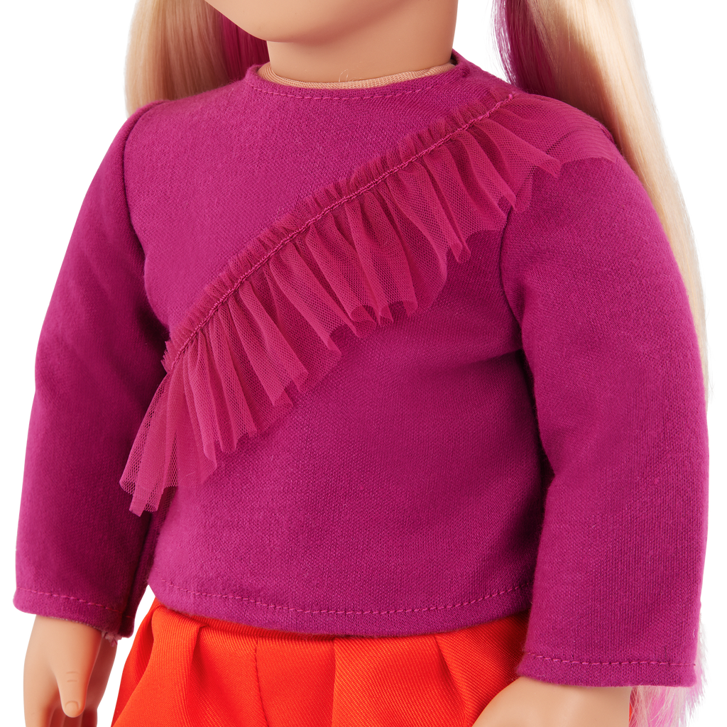 Our Generation 18-inch Fashion Doll Shay