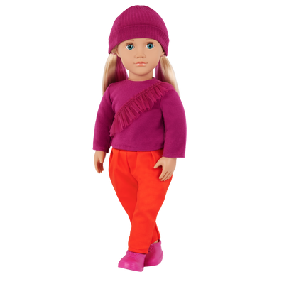 Our Generation 18-inch Fashion Doll Shay