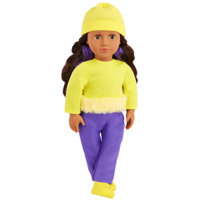 Our Generation 18-inch Fashion Doll Sola