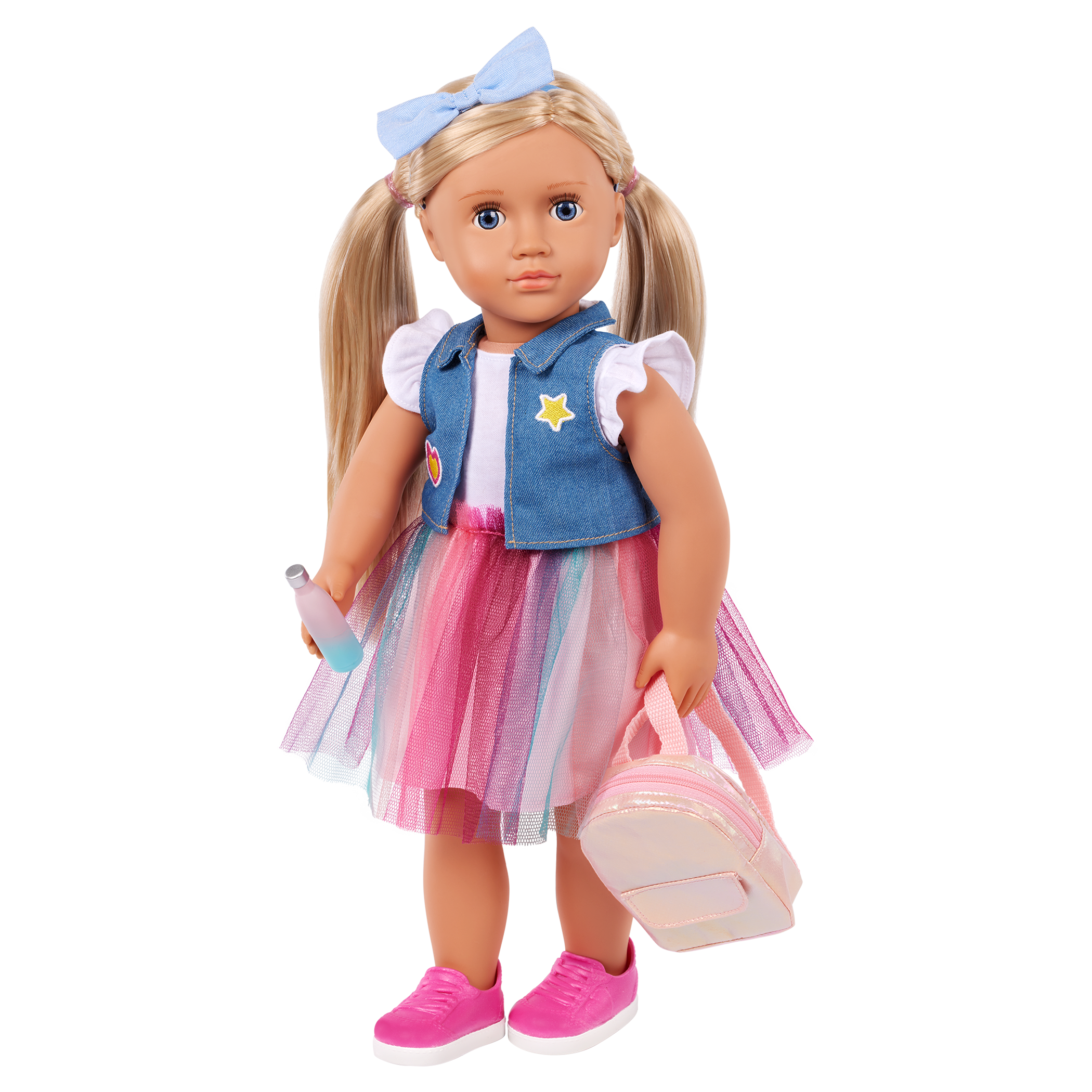 Our Generation 18-inch School Doll Evie