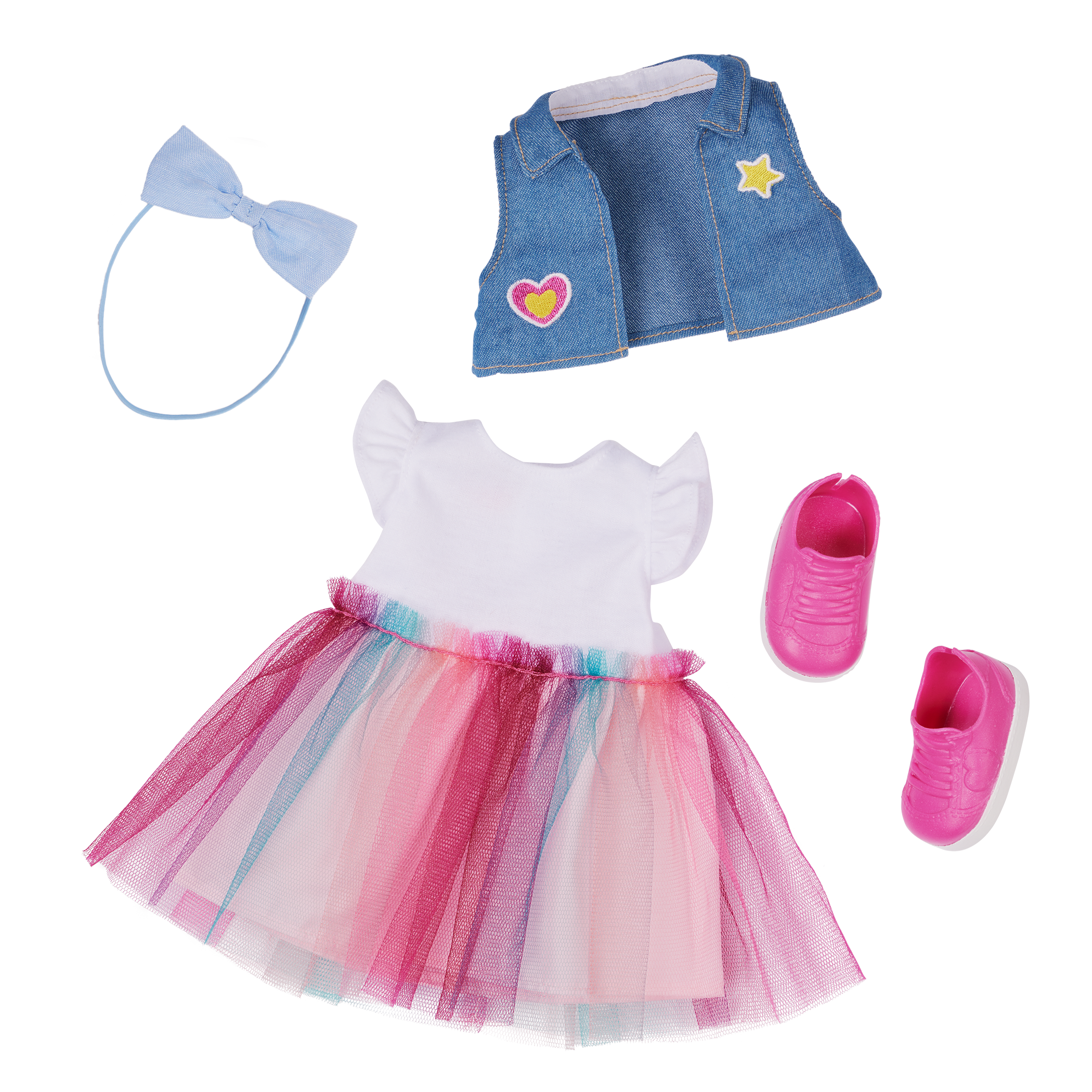 Our Generation 18-inch School Doll Evie