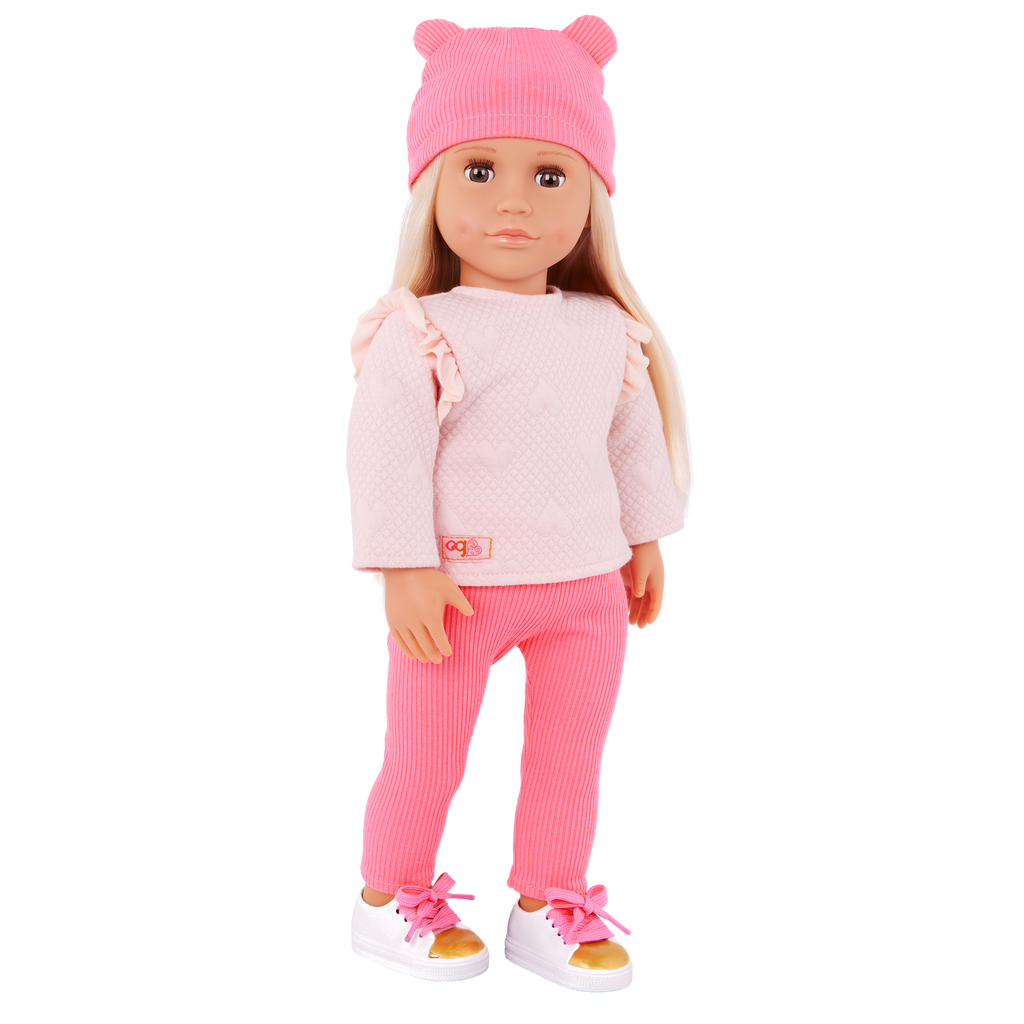 Our Generation 18-inch Fashion Doll Joyce