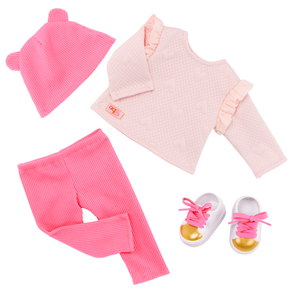 Our Generation 18-inch Fashion Doll Joyce