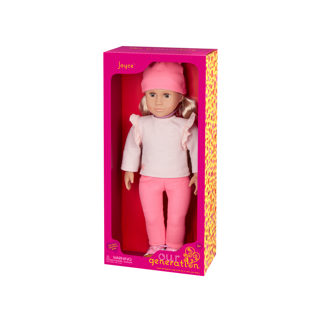 Our Generation 18-inch Fashion Doll Joyce