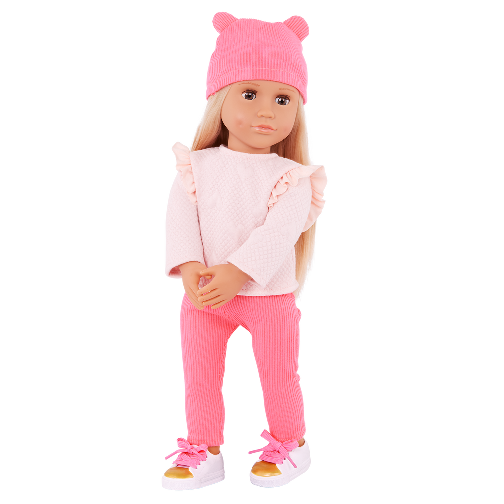 Our Generation 18-inch Fashion Doll Joyce