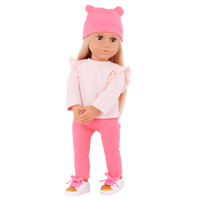Our Generation 18-inch Fashion Doll Joyce