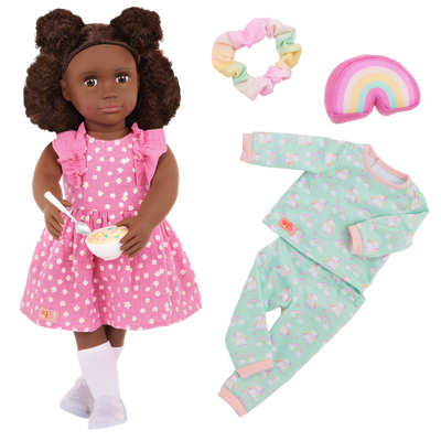 Our Generation 18-inch Doll Zoey