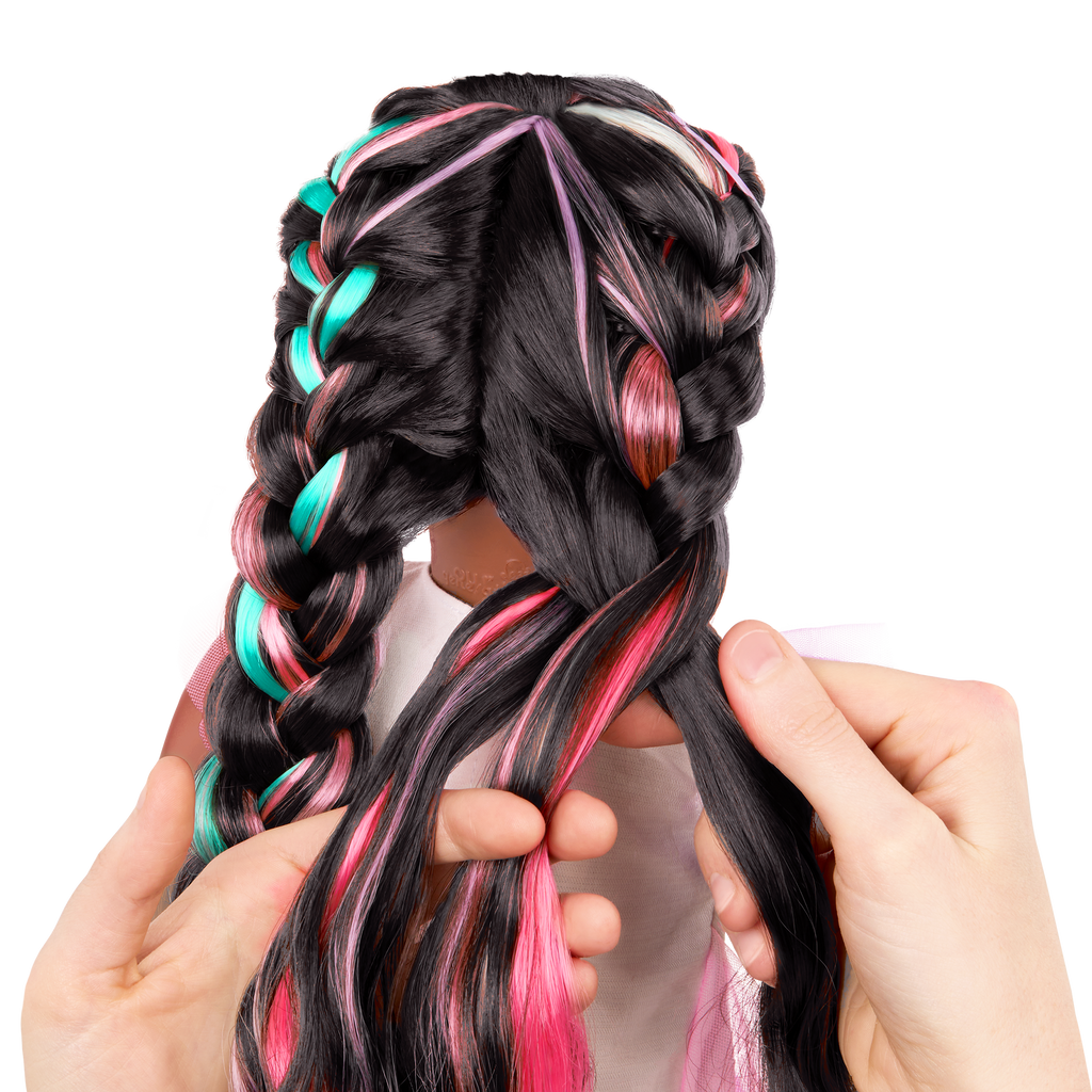Our Generation 46 cm Hair Grow Doll Tasha & Accessories