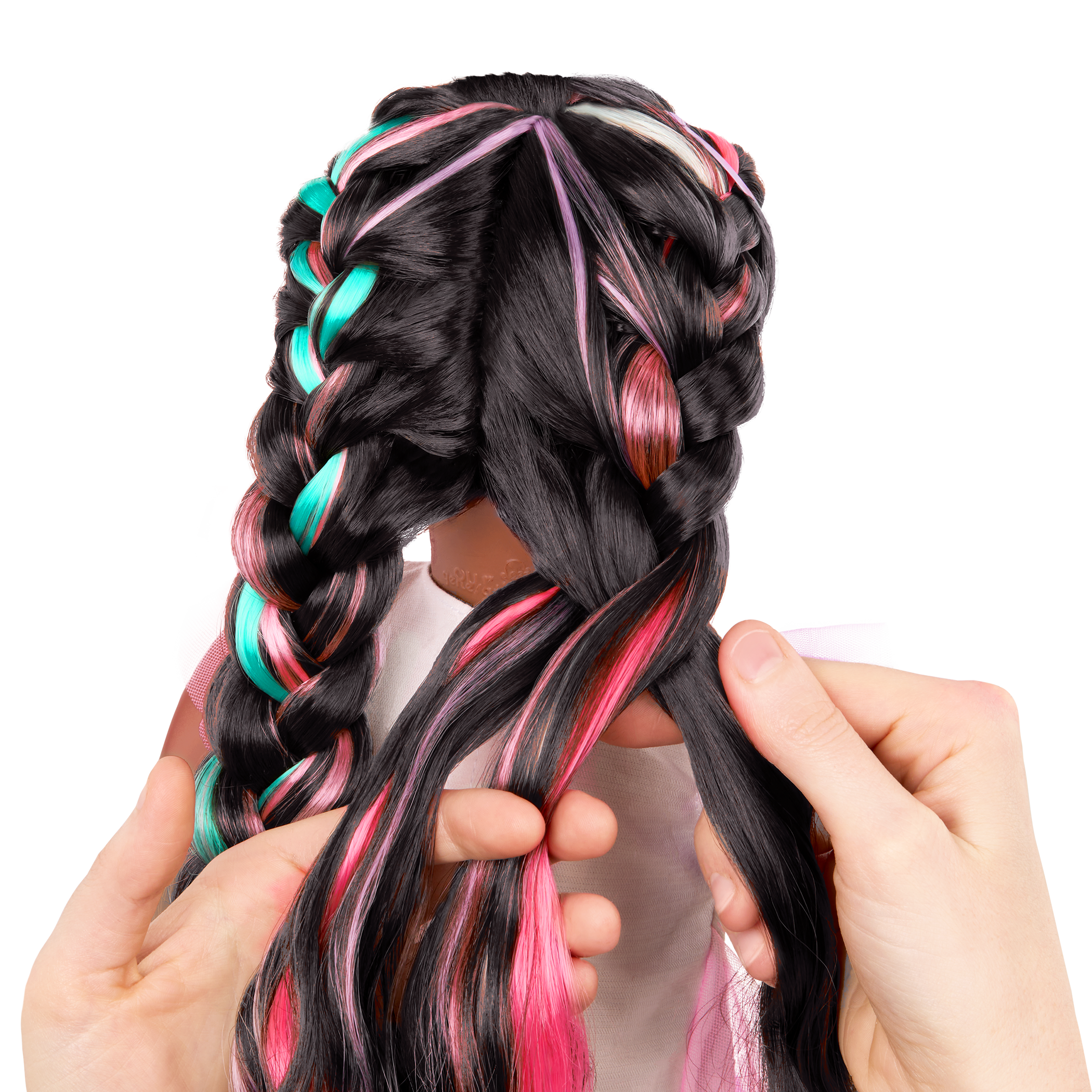 Our Generation 46 cm Hair Grow Doll Tasha & Accessories