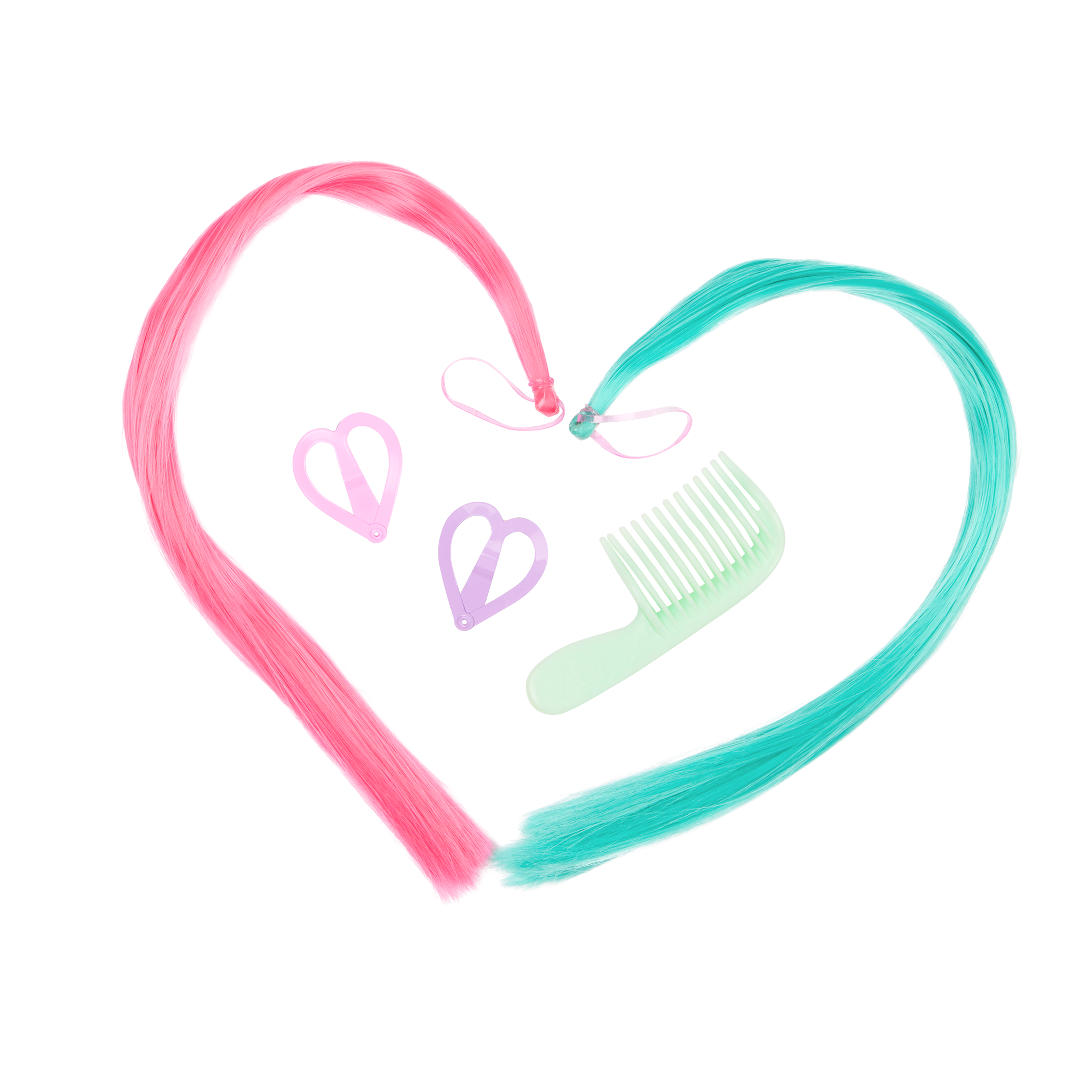 Our Generation 18" Hair Grow Doll Tania & Accessories