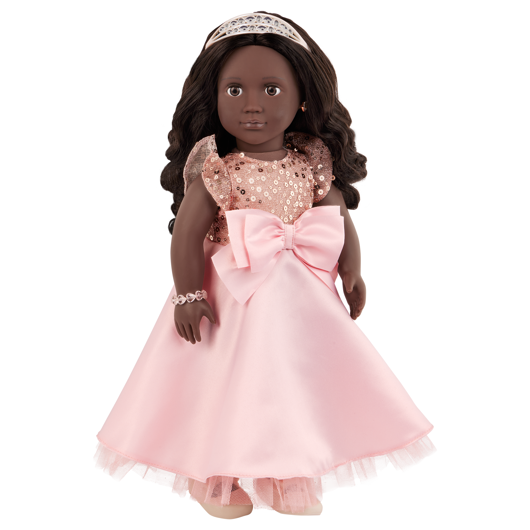 Our Generation Special Edition 30th Anniversary Collectible Doll Adira