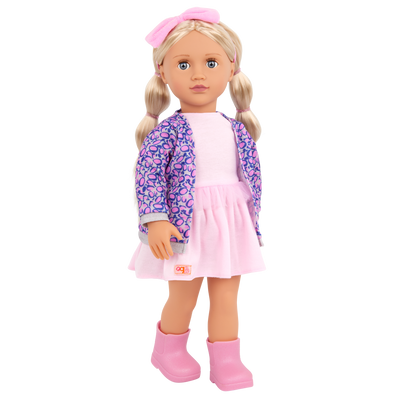 Our Generation 18-inch Doll Joana