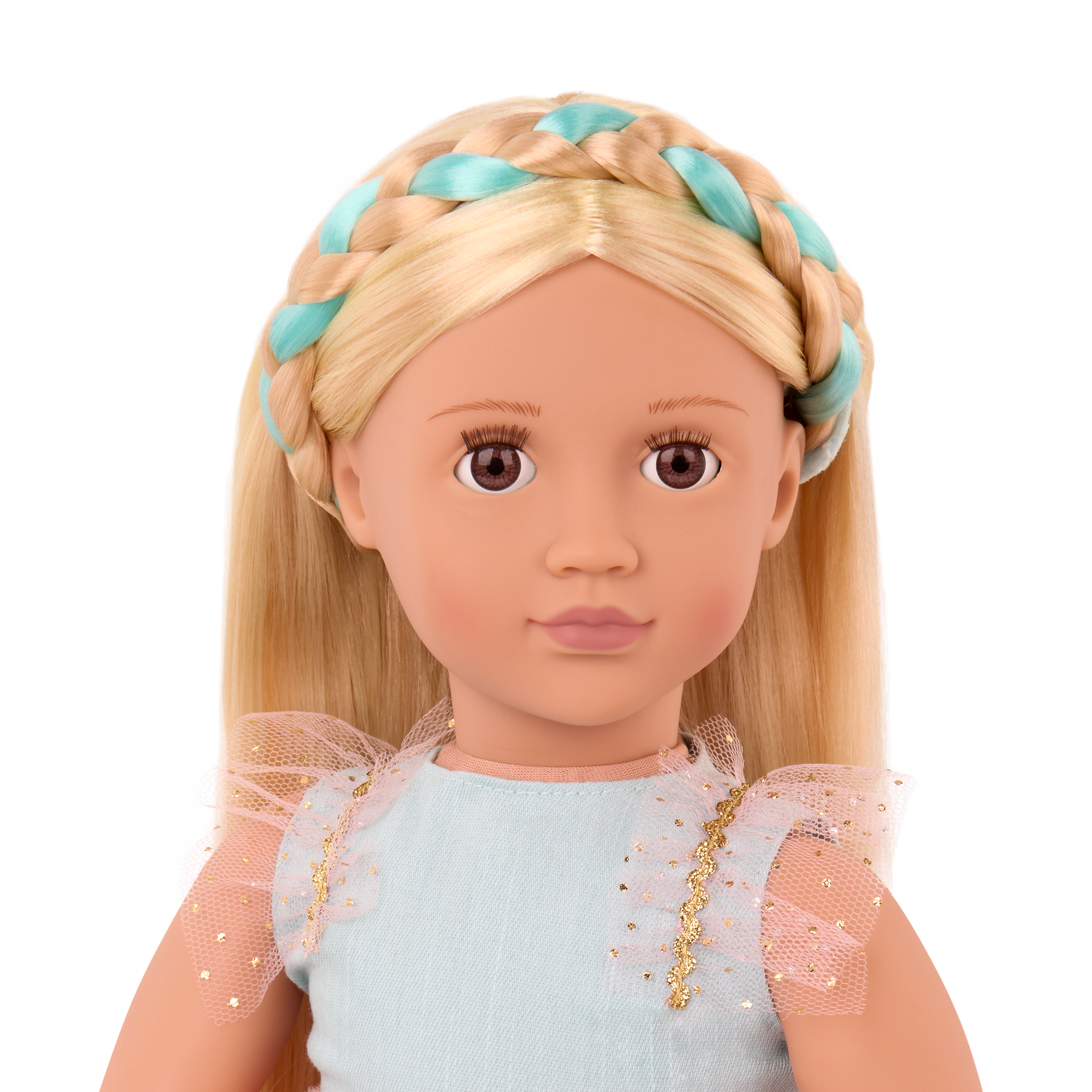 Our Generation - Poppy `From Hair to There`