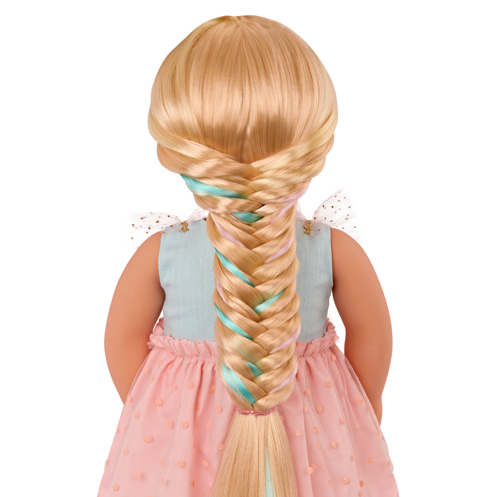 Our Generation - Poppy `From Hair to There`