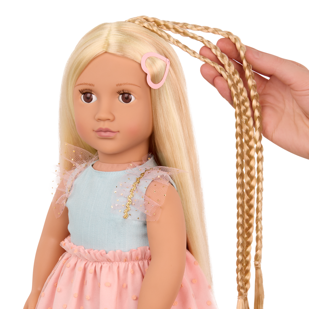 Our Generation - Poppy `From Hair to There`