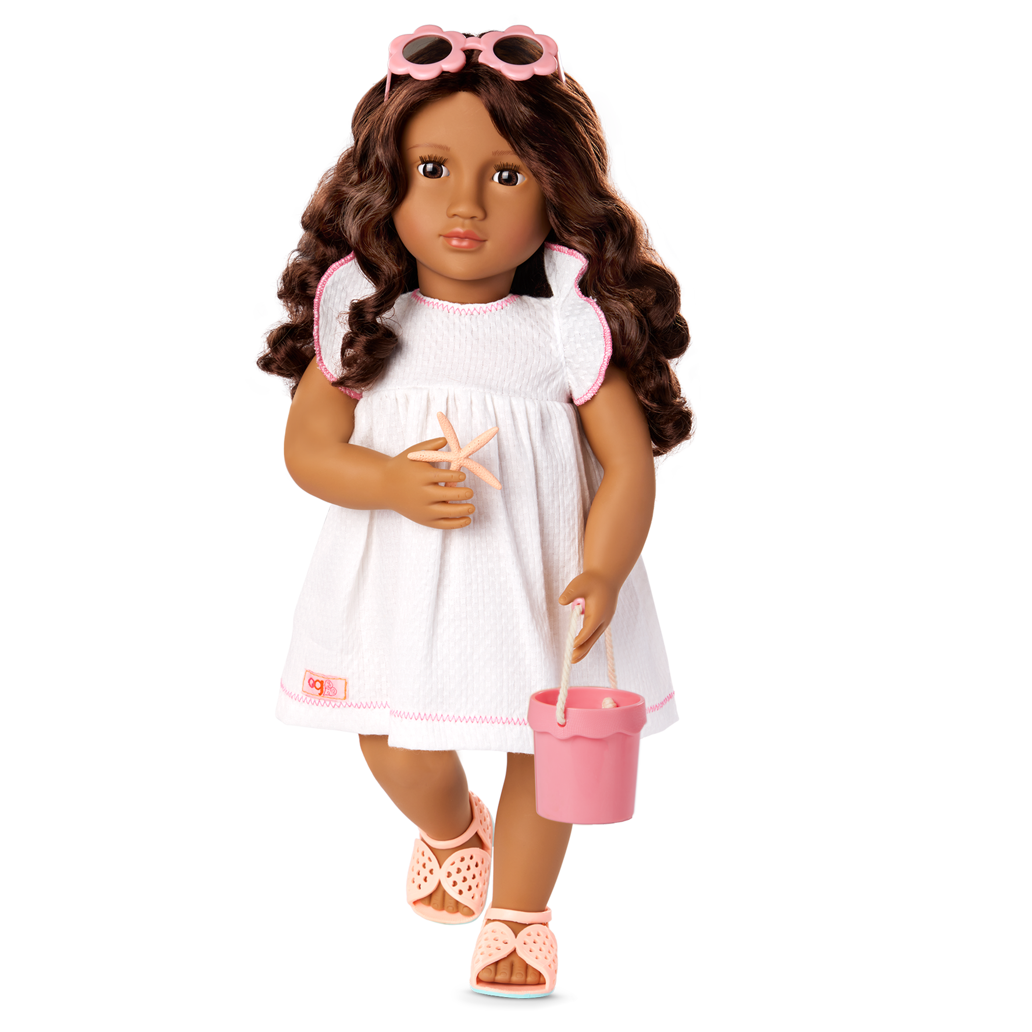 Our Generation 18-inch Doll Gabriela & Accessories