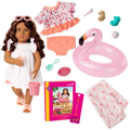 Our Generation 18-inch Doll Gabriela & Accessories