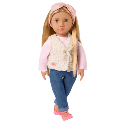 Our Generation 18-inch Doll Emmie