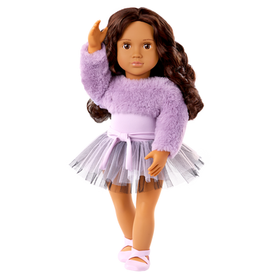 Our Generation 18-inch Doll Jovanna
