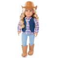 Our Generation 18-inch Doll Ashleigh