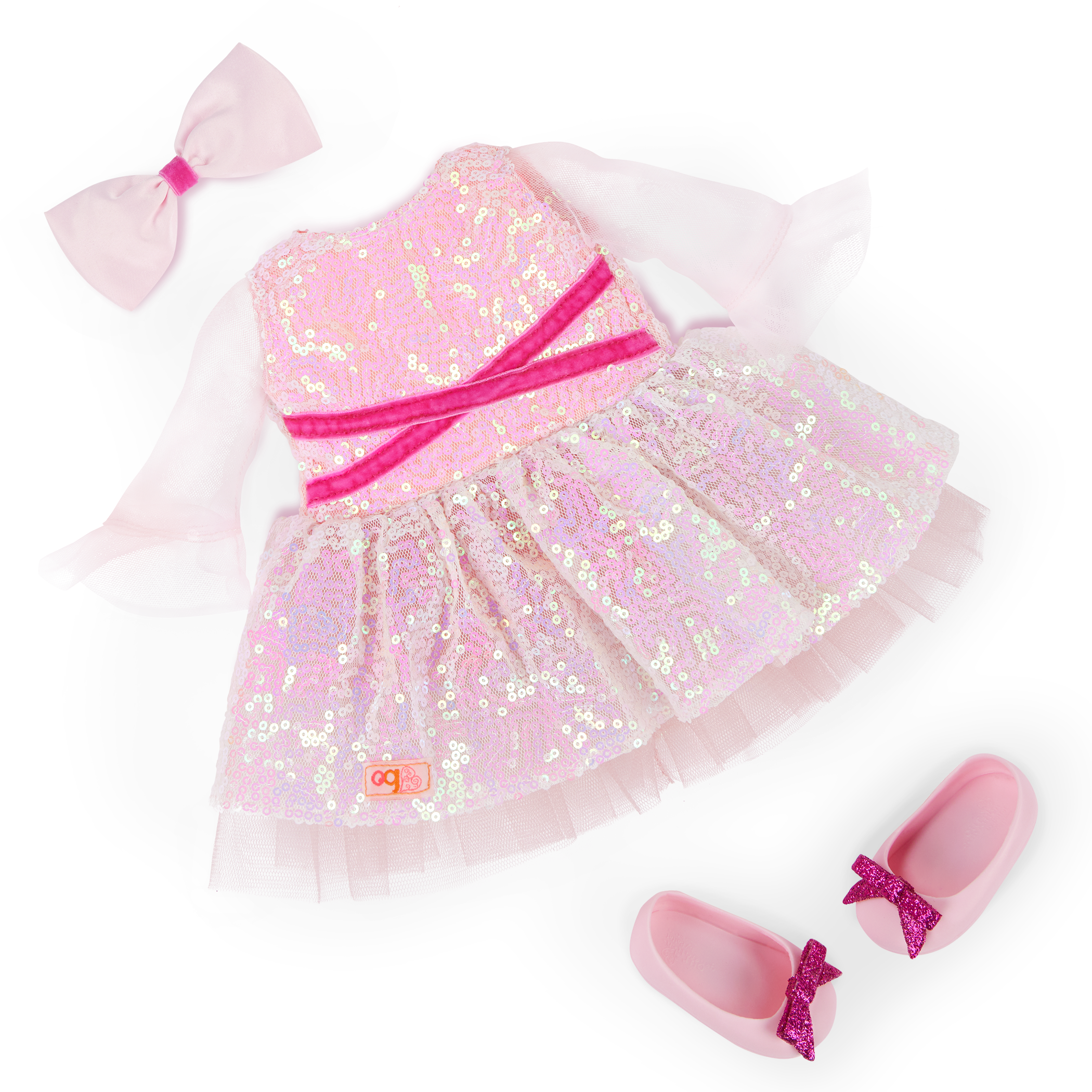 Our Generation 46 cm Doll Katia