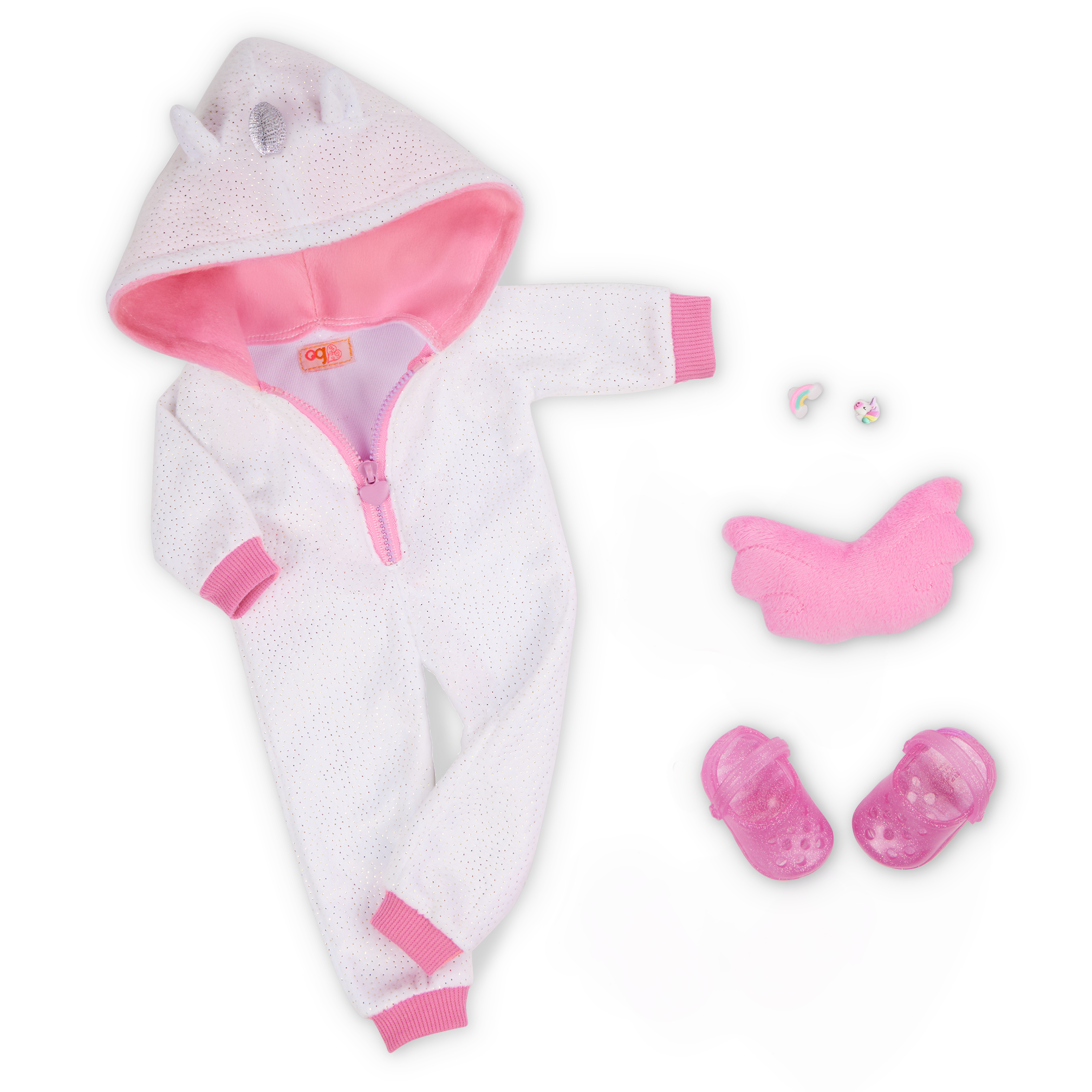 Our Generation 46 cm Slumber Party Doll Lilian