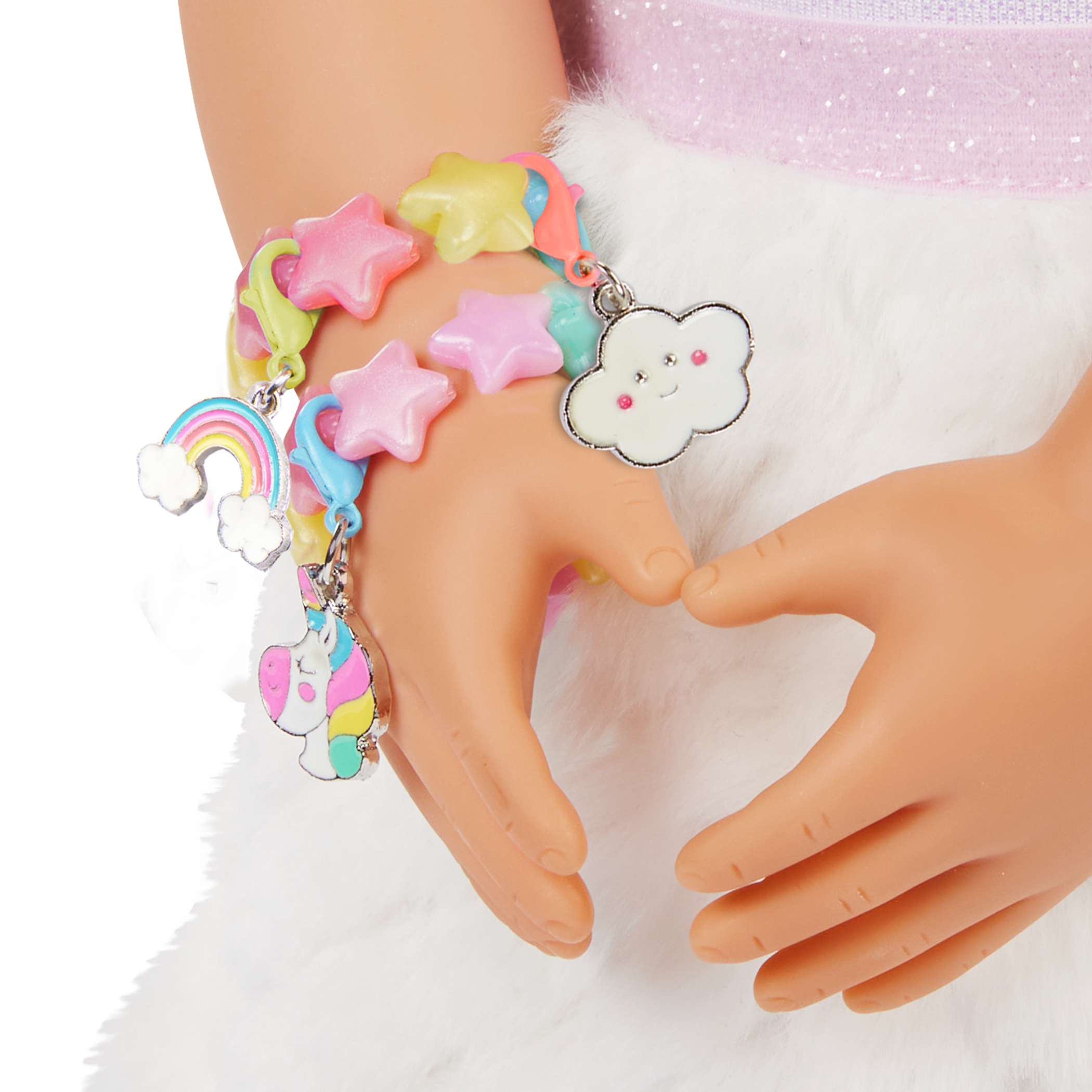 Our Generation 46 cm Doll Mariana & Rainbow Jewelry