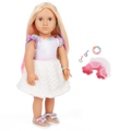 Our Generation 46 cm Doll Mariana & Rainbow Jewelry