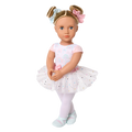 Our Generation 46 cm Ballerina Doll Kassia