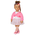 Our Generation 46 cm Ballerina Doll Mika