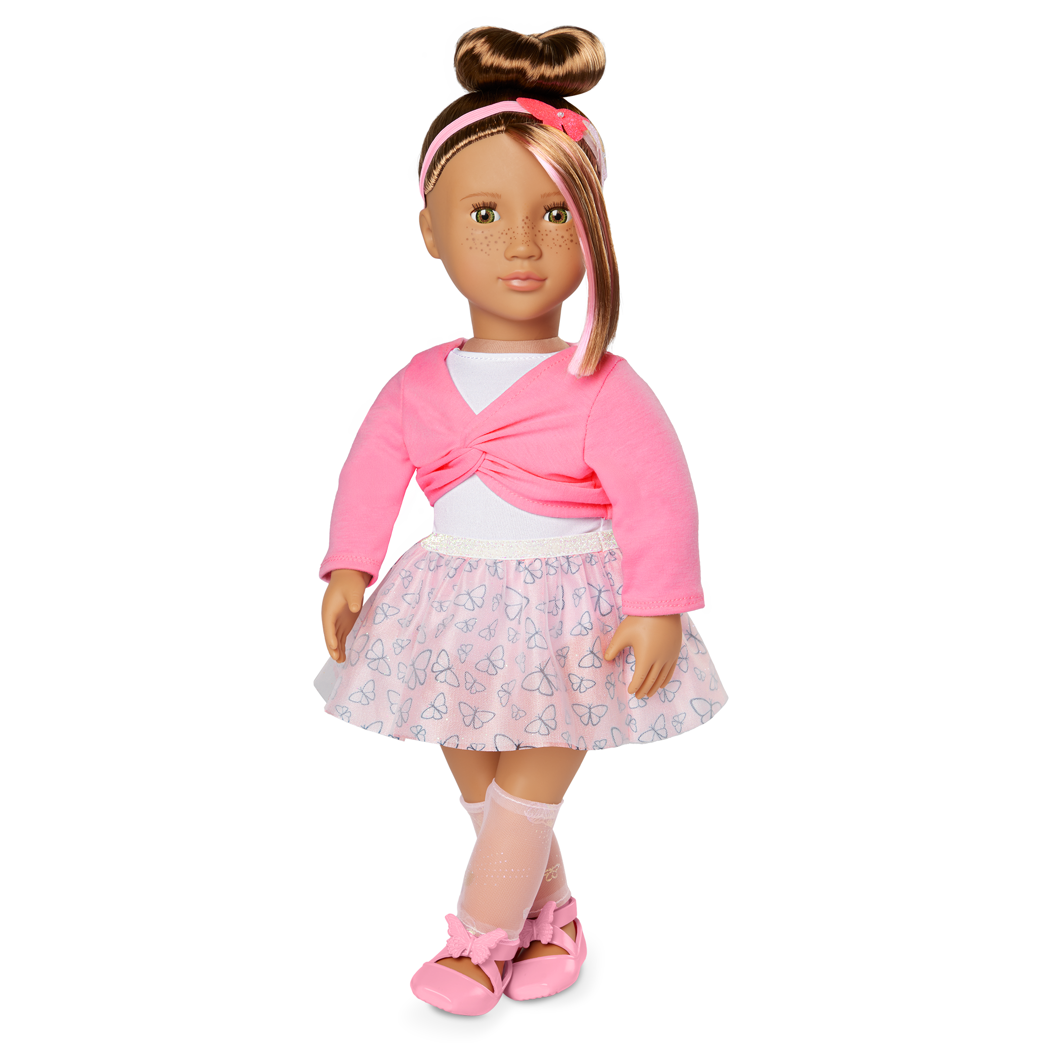 Our Generation 46 cm Ballerina Doll Mika
