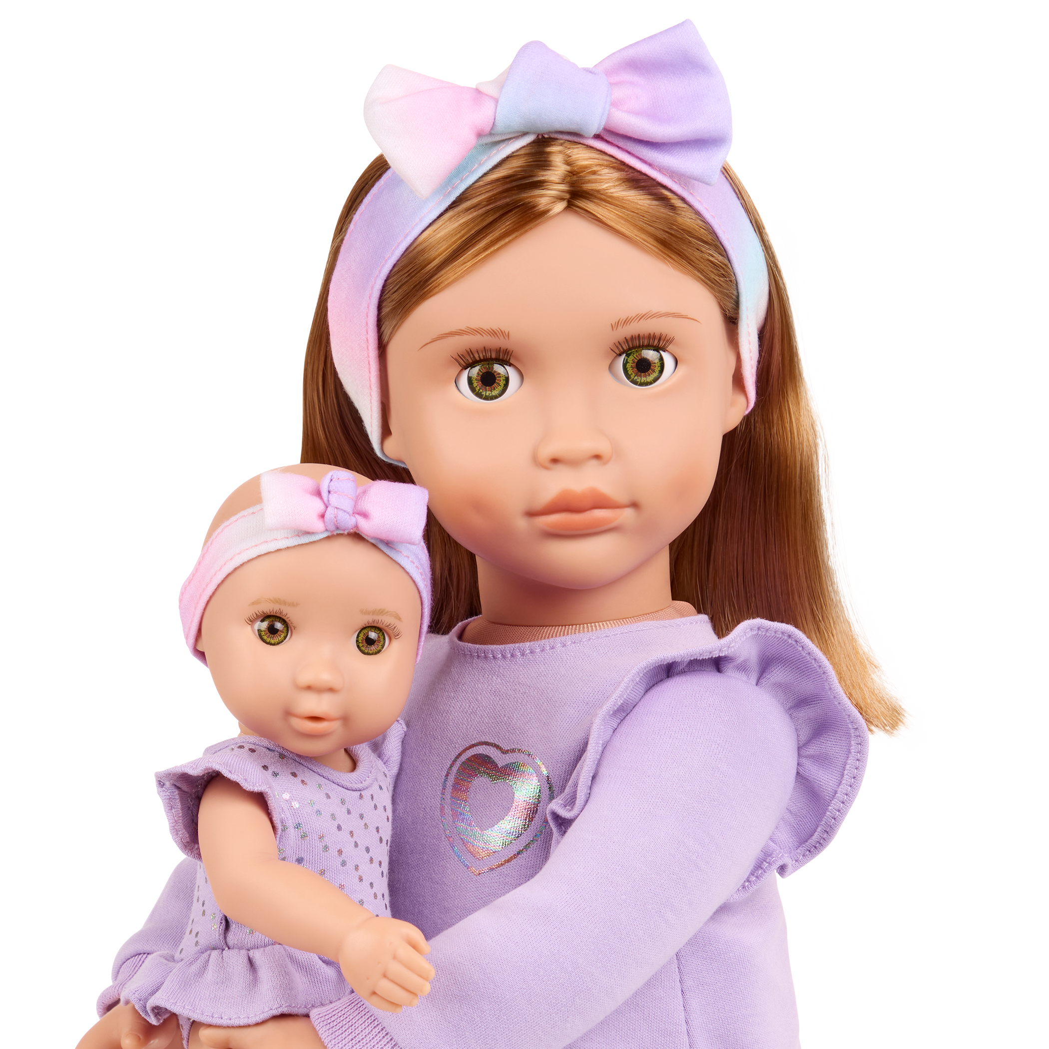 Our Generation 46 cm Doll Tory & Baby Sister Riley