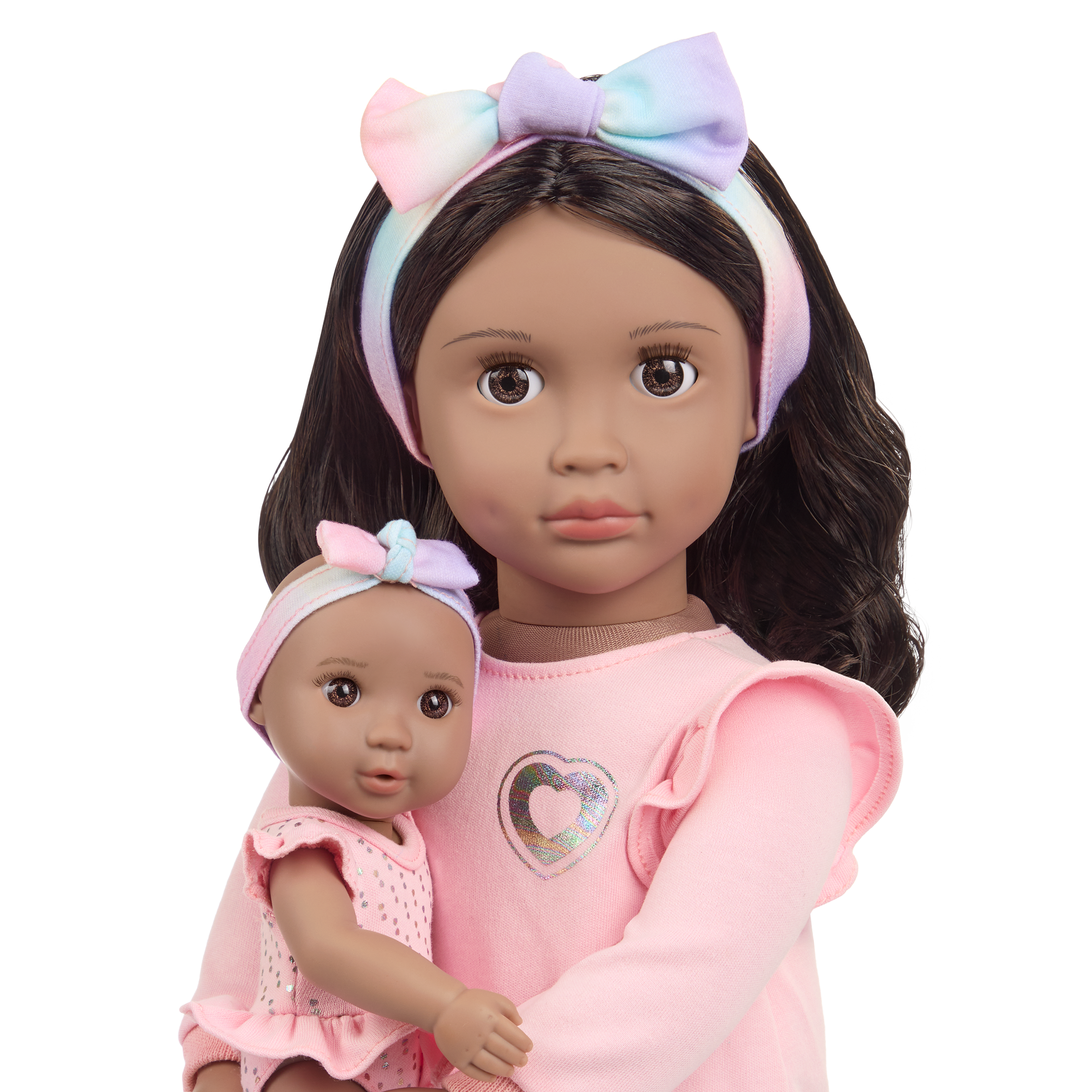 Our Generation 46 cm Doll Tayla & Baby Sister Shae