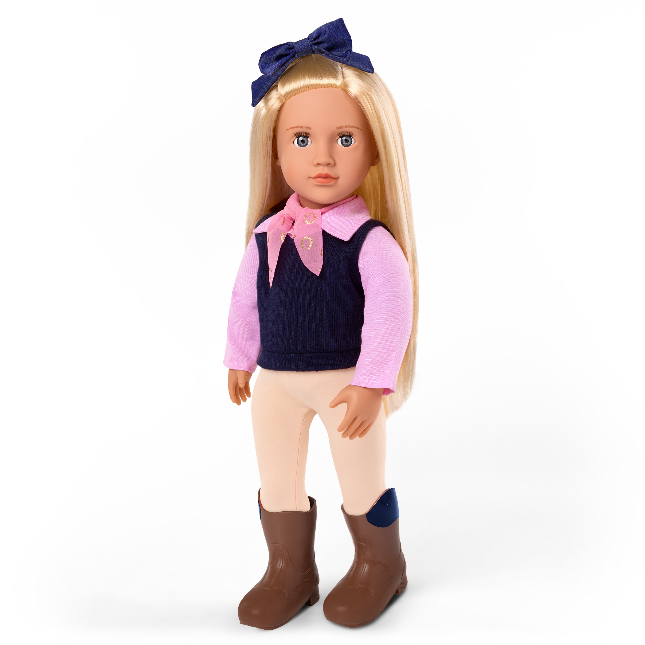 Our Generation 46 cm Riding Doll Presley