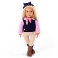 Our Generation 46 cm Riding Doll Presley