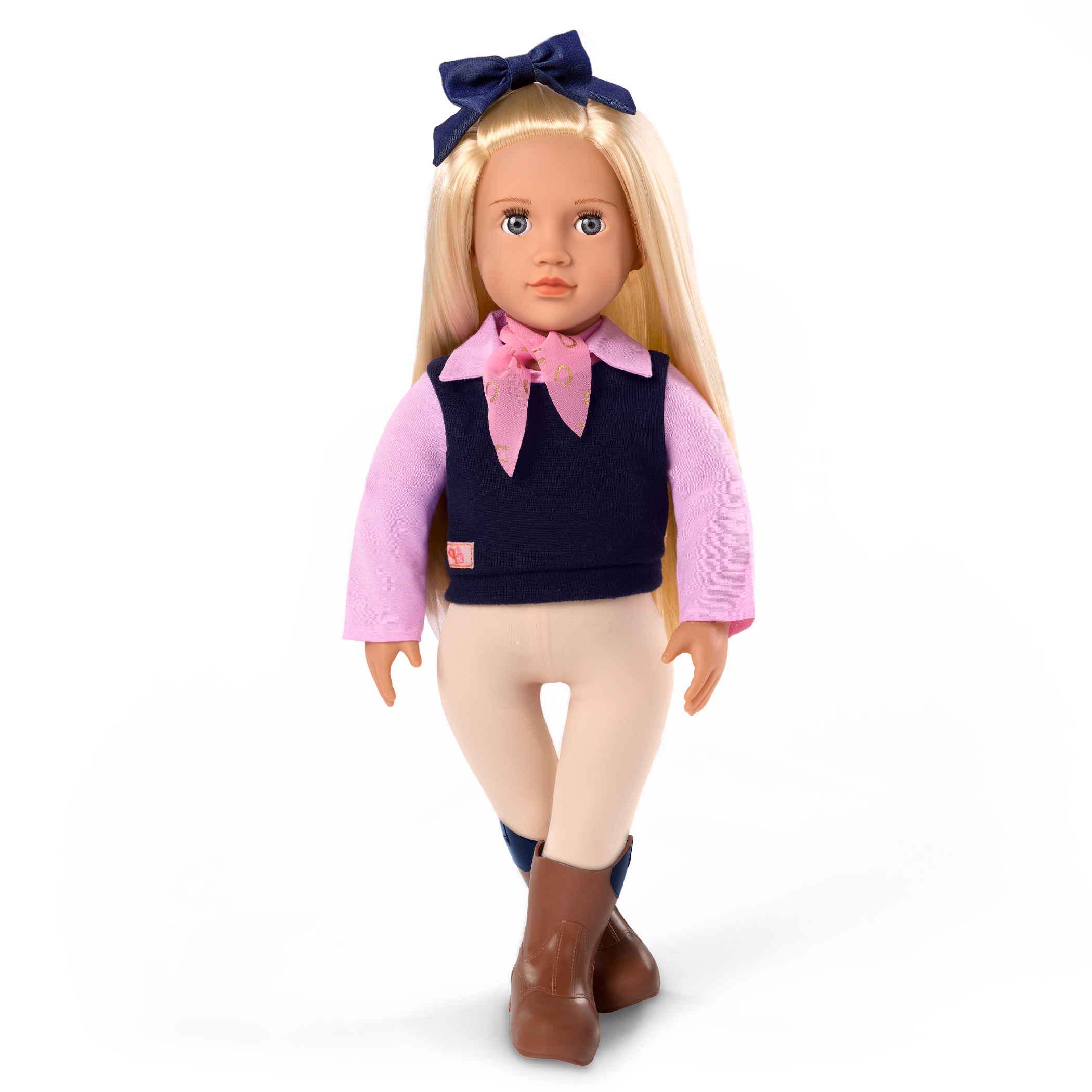 Our Generation 46 cm Riding Doll Presley