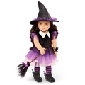 Our Generation Limited Edition 46 cm Halloween Doll Astrid