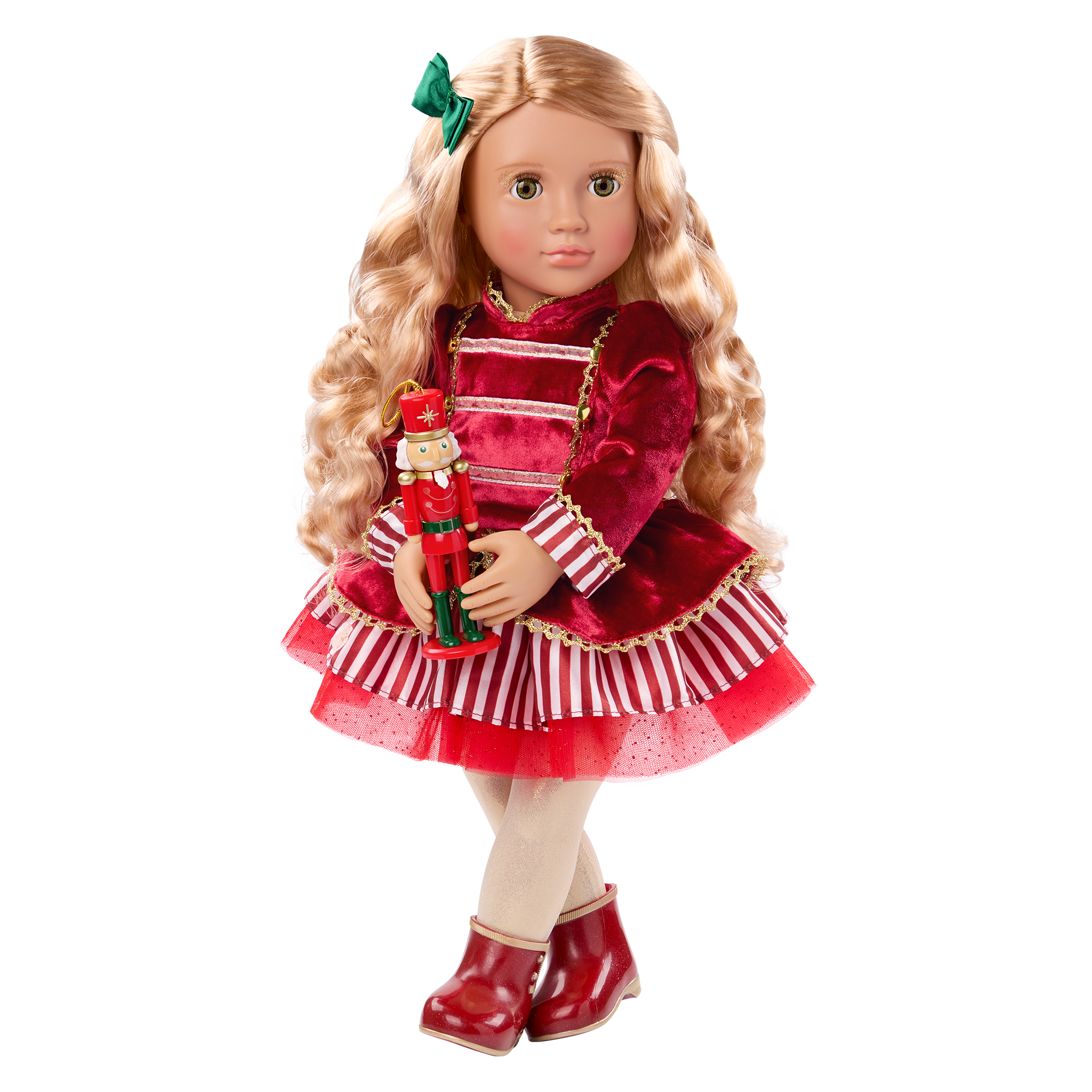 Our Generation 46 cm Holiday Doll Hollie