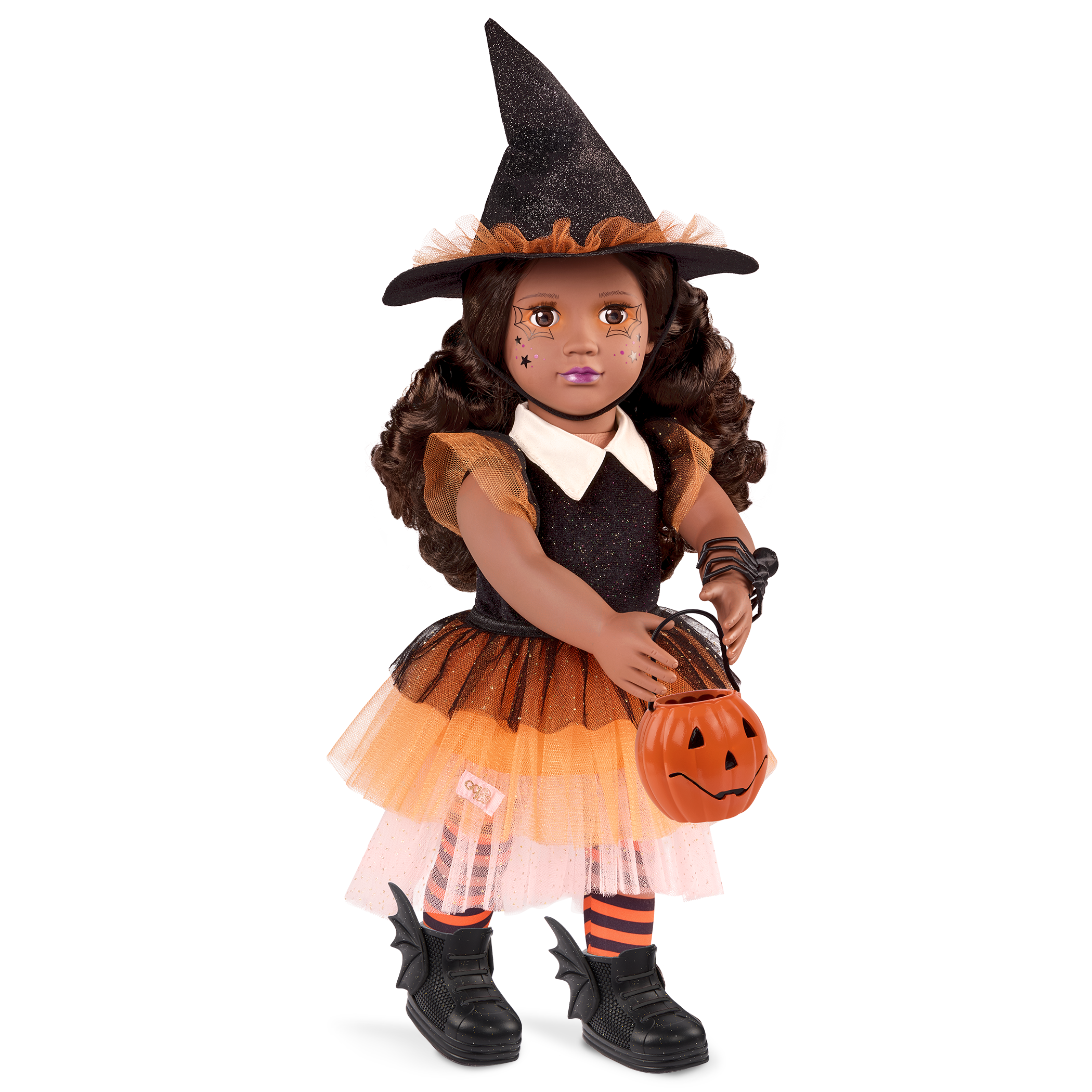 Our Generation Limited-Edition 46 cm Halloween Doll Selene