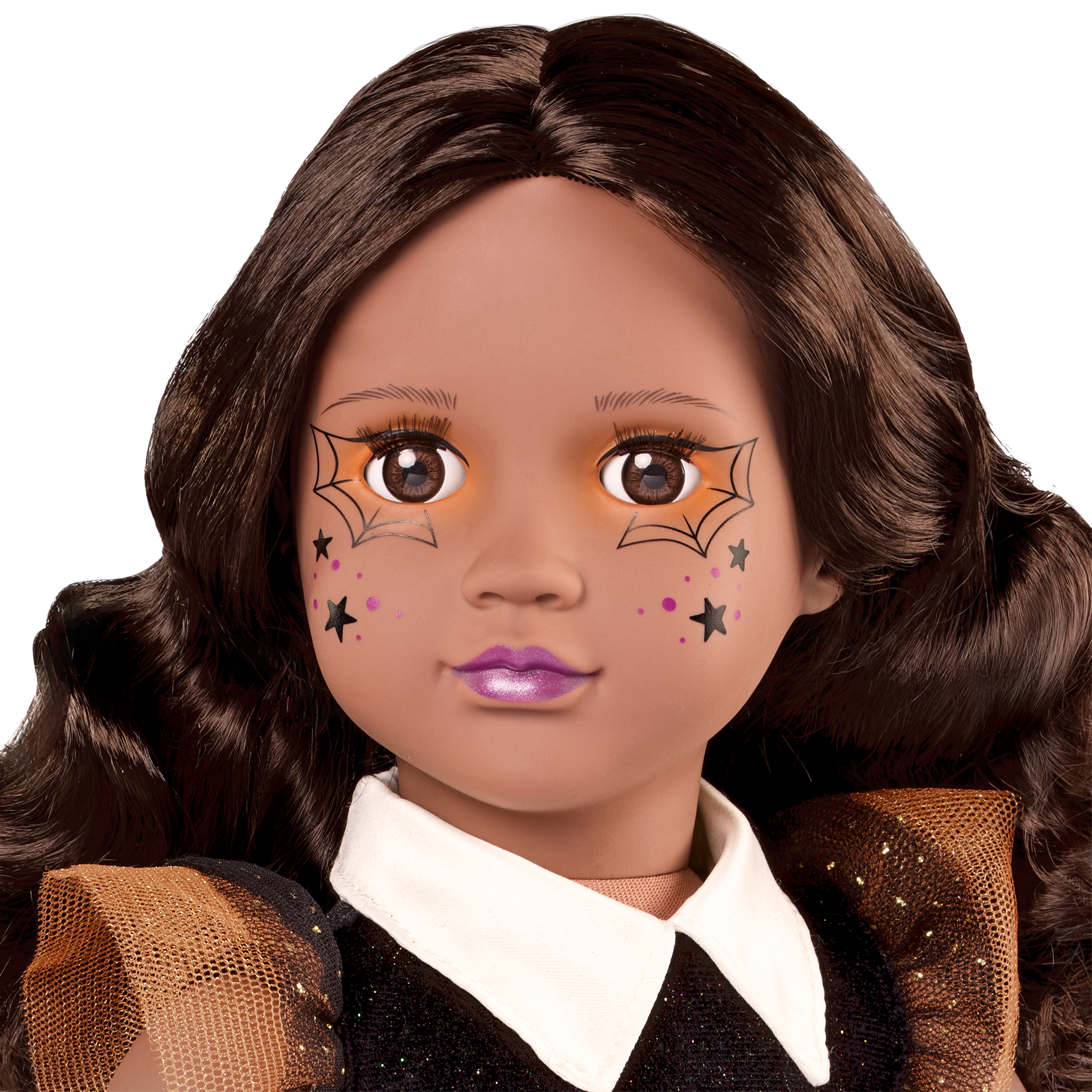Our Generation Limited-Edition 46 cm Halloween Doll Selene